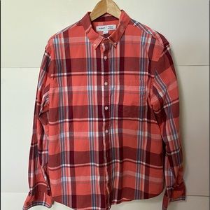 Old Navy Button Up Long Sleeve Shirt